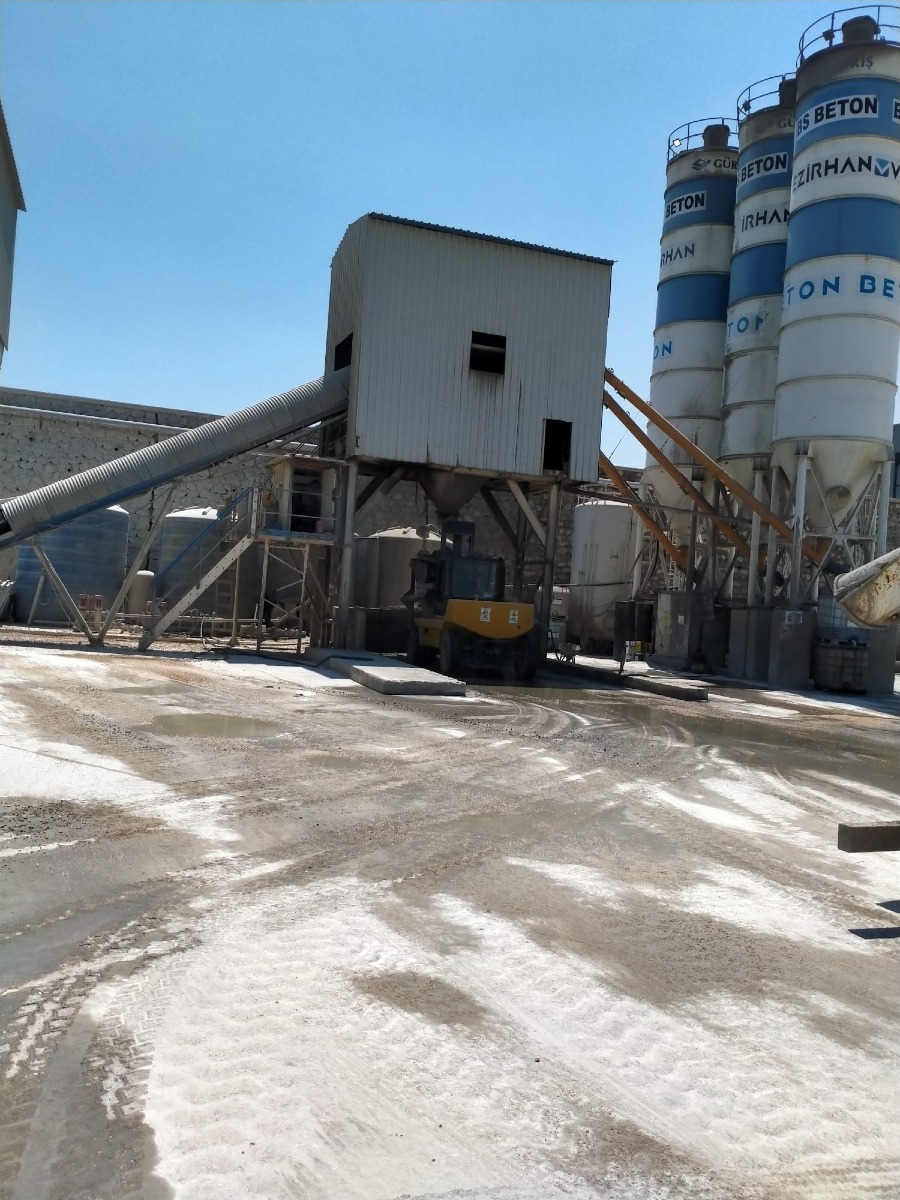 Bs Beton Tesisi