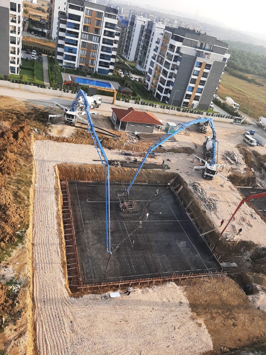 Vezirhan Beton